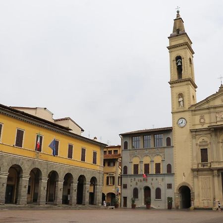 Appartamento Cilembrini Montevarchi Exterior photo