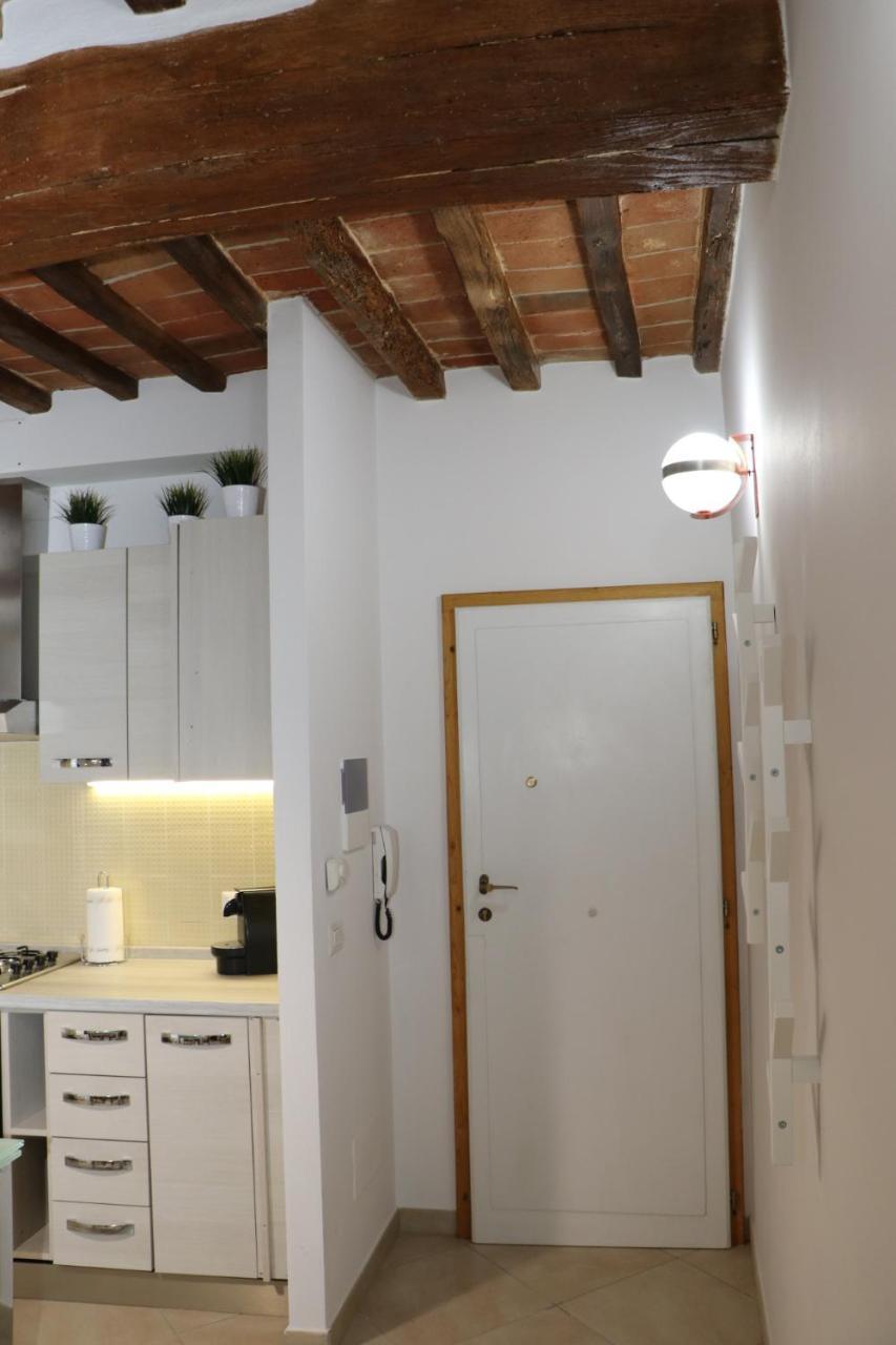 Appartamento Cilembrini Montevarchi Exterior photo